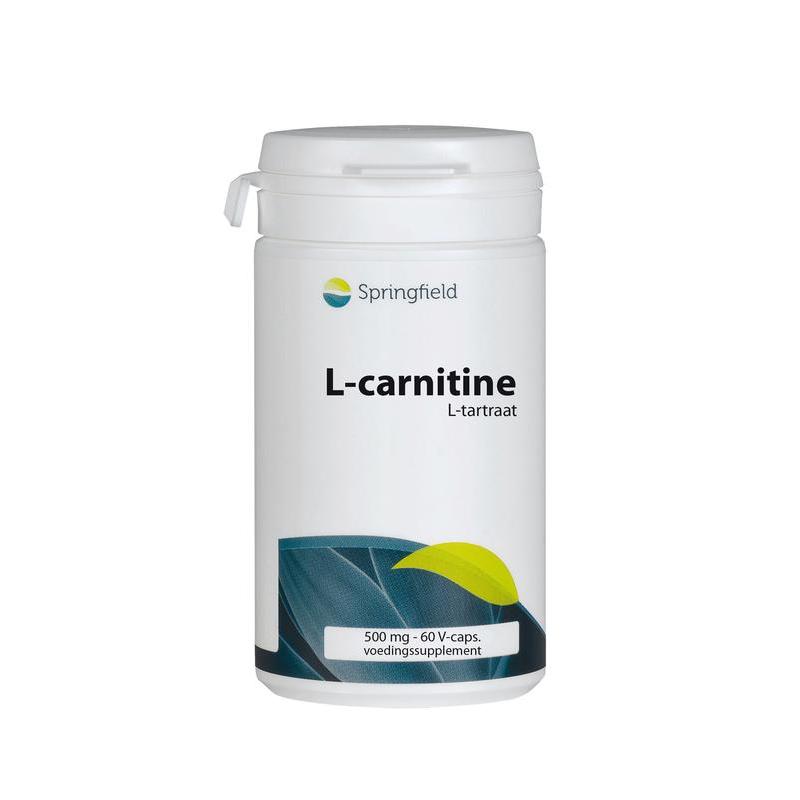 L-CarnitineAminozuren8715216266806