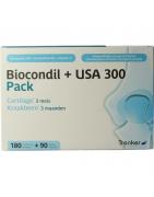 Biocondil + USA300 duopackOverig vitaminen/mineralen5425003042409