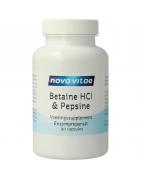 Betaine HCI met pepsineOverig gezondheidsproducten8717473129214