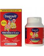 Kids extra 6 - 12 jaarVitamine multi8711744056919