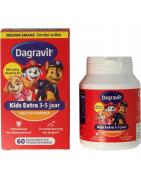 Kids extra 3 - 5 jaarVitamine multi8711744056896