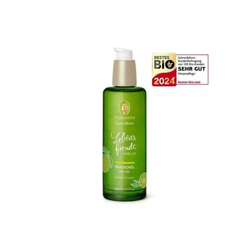 Pure joy dry oilBodycrème/gel/lotion4086900266001