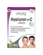 Hyaluron + C bioOverig gezondheidsproducten5412360022564