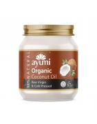 Coconut oil organic virginOverig haar5025042027346