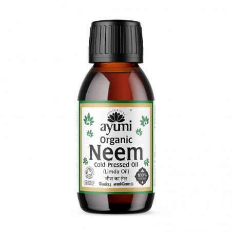 Neem oil cold organic cold pressedDag/nachtverzorging5025042026158