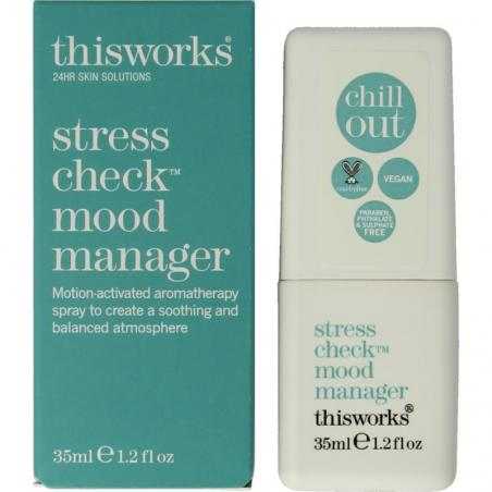 Stress check mood managerEtherische oliën/aromatherapie876972001112