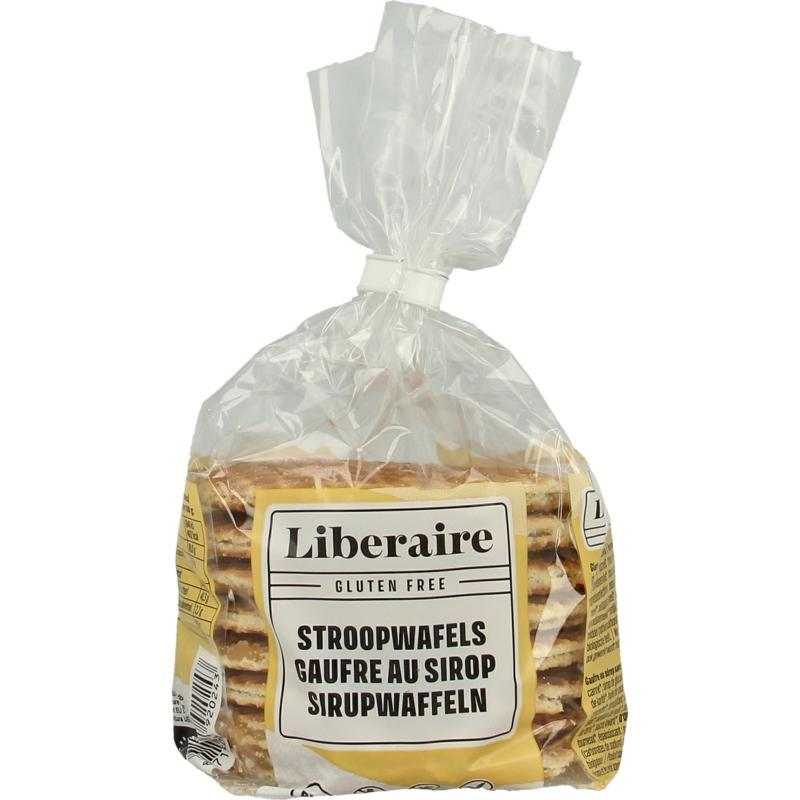 Stroopwafels liberaire bioKoek8715061920243