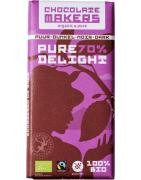 Pure delight 70% puur bioSnoepgoed8720618915566