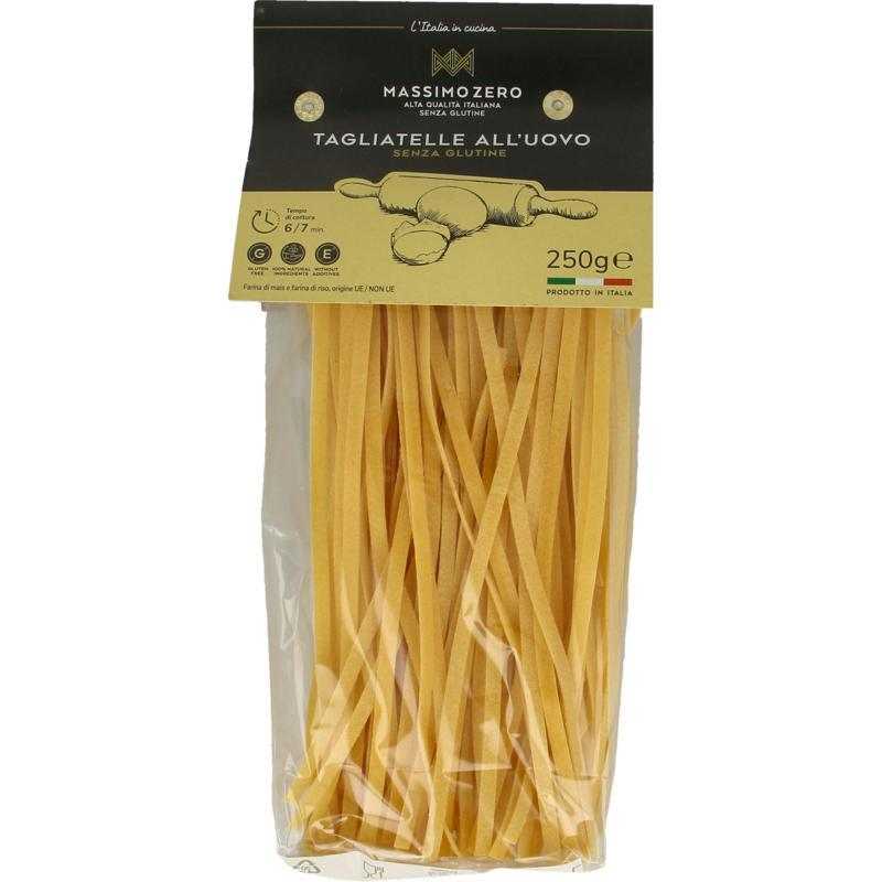 Tagliatelle eierpasta glutenvrijVoeding8052747936533