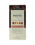 Phytocolor collection 5.35 chatain clair chocolatHaarkleuring3338221004567