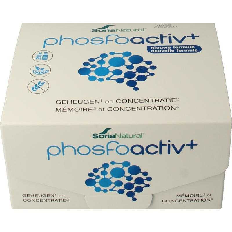 Phosfoactiv plus 15mlOverig gezondheidsproducten8422947281397