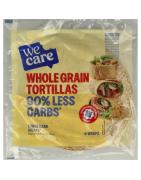 Tortilla whole grainSlank/dieet maaltijdvervangers5410063042292