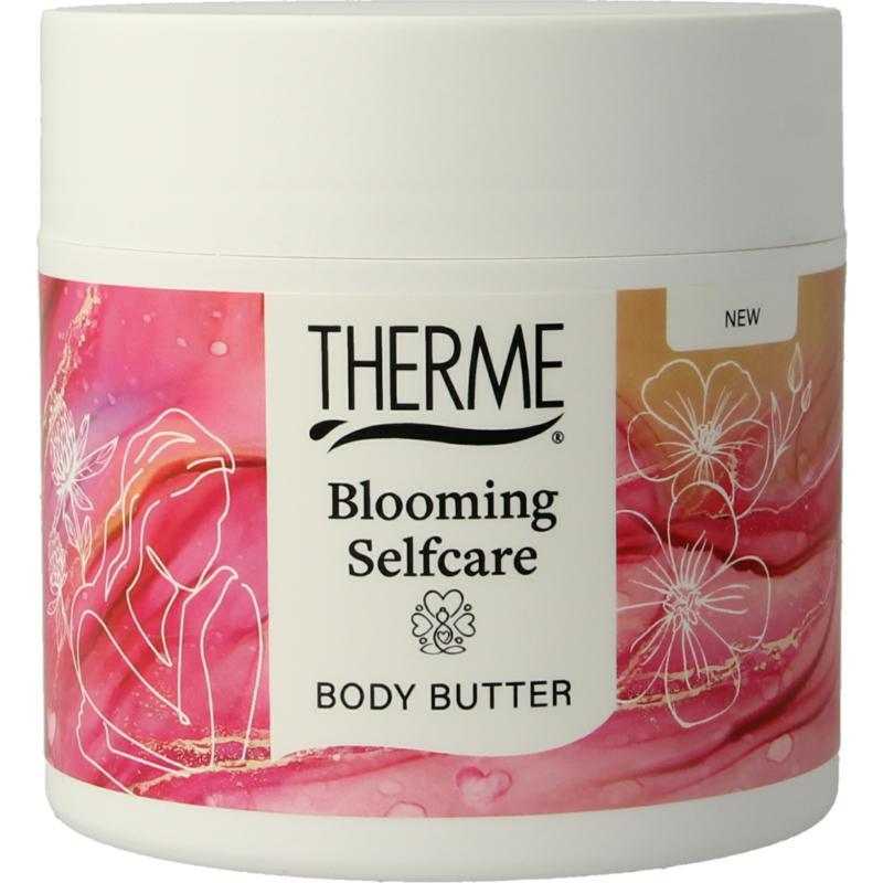 Bodybutter blooming selfcareNieuw standaard8714319257445