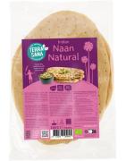 Naan naturel bioVoeding8713576004045