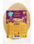 Naan knoflook bioVoeding8713576004052