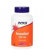 Inositol 500 mgVitamine enkel733739102188