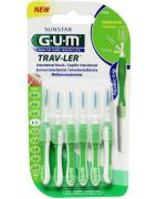 Trav-ler rager 1.1 mm (groen)Mondhygiëne7630019900188