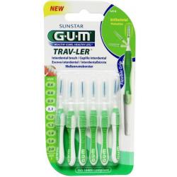 Trav-ler rager 1.6mm (blauw)Mondhygiëne070942916141