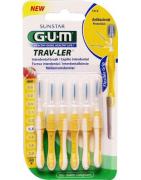 Trav-ler rager 1.3 mm (geel)Mondhygiëne7630019900201