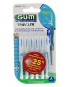 Trav-ler rager 1.6 mm (blauw)Mondhygiëne7630019900225