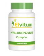 Hyaluronzuur complexOverig gezondheidsproducten8718421582679