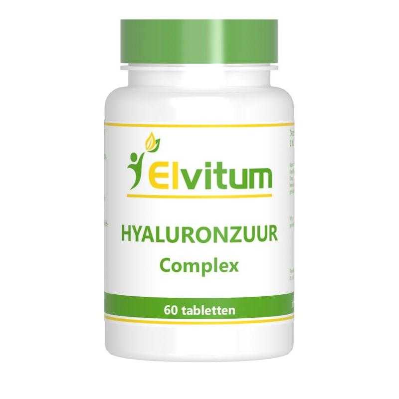 Hyaluronzuur complexOverig gezondheidsproducten8718421582679