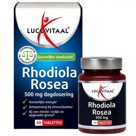 Rhodiola roseaOverig gezondheidsproducten8713713081533