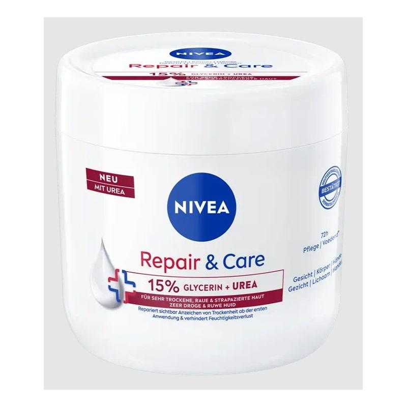 Body repair & care urea cremeBodycrème/gel/lotion4006000122571