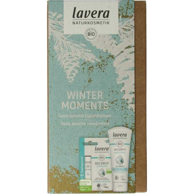 Basis sensitiv winter moments giftsetOverig lichaam4021457656288