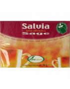 Salvia salie infusieKoffie/thee8422947030698