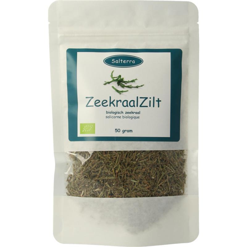 Zeekraalzilt grof navulling bioVoeding8721082837057