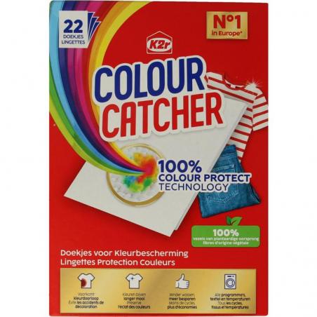 Colour catcherWasmiddel5410091776114