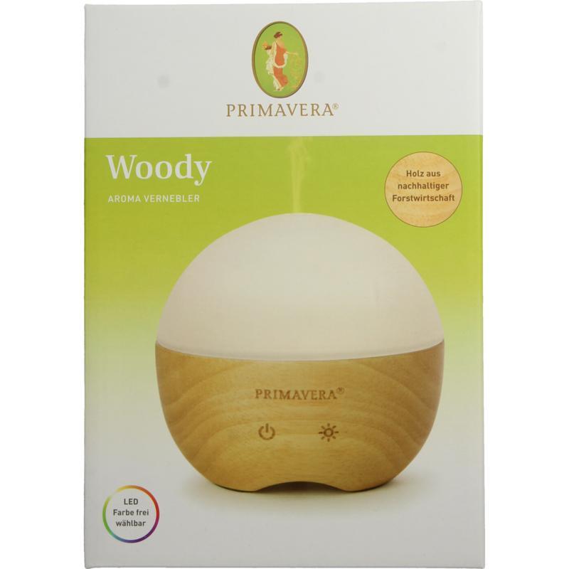 Aroma diffuser woodyEtherische oliën/aromatherapie4086900420038