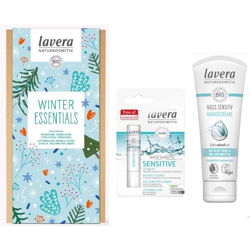 Basis sensitiv winter essentials giftsetOverig lichaam4021457660148