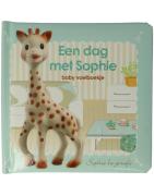 Voelboek baby een dag met SophieBoeken/folders9789048312856