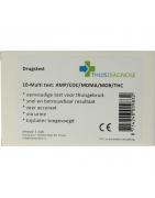 Drugtest urine 10 soorten drugsInstrumenten/zelftest8714248009832