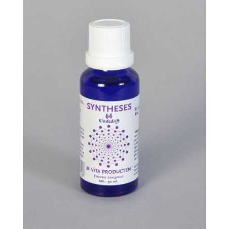 Syntheses 64 kindsdriftOverig gezondheidsproducten8711133080716