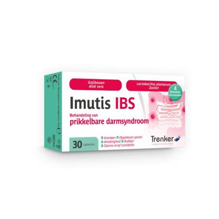 Imutis IBSOverig gezondheidsproducten5425003043062