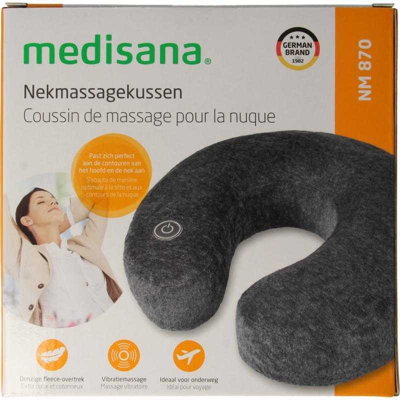 Nekmassagekussen NM870Waren4015588889462