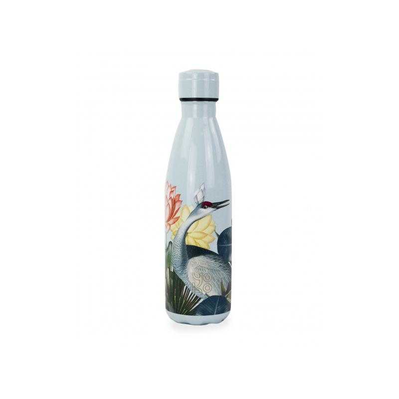 Drinkfles jardin botanique zwaan isotherm 500mlWaren3411800019913