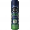 Men deodorant spray fresh sensationDeodorant4006000011332