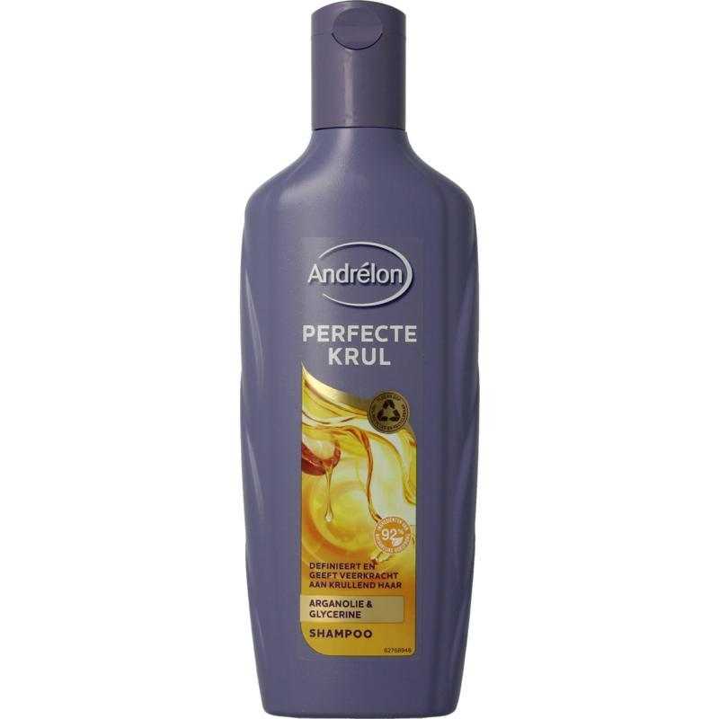 Shampoo perfecte krulShampoo8720181479939