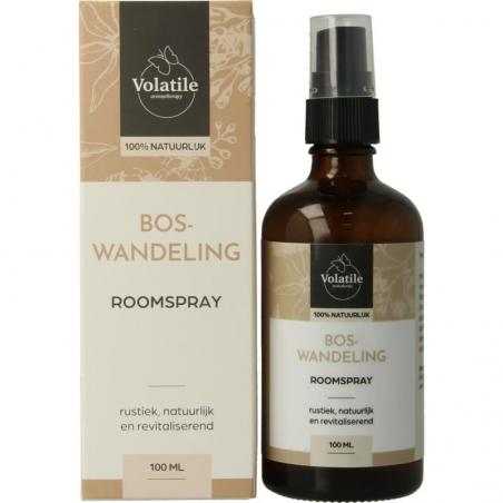 Roomspray boswandelingEtherische oliën/aromatherapie8715542035442