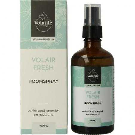 Roomspray volair freshEtherische oliën/aromatherapie8715542035510