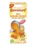 Kurkuma gember 100% thee bioKoffie/thee8711812418311