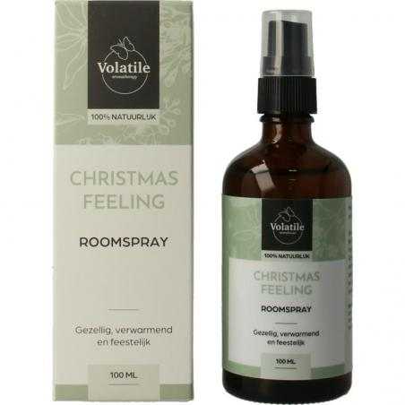 Roomspray christmas feelingsEtherische oliën/aromatherapie8715542035459