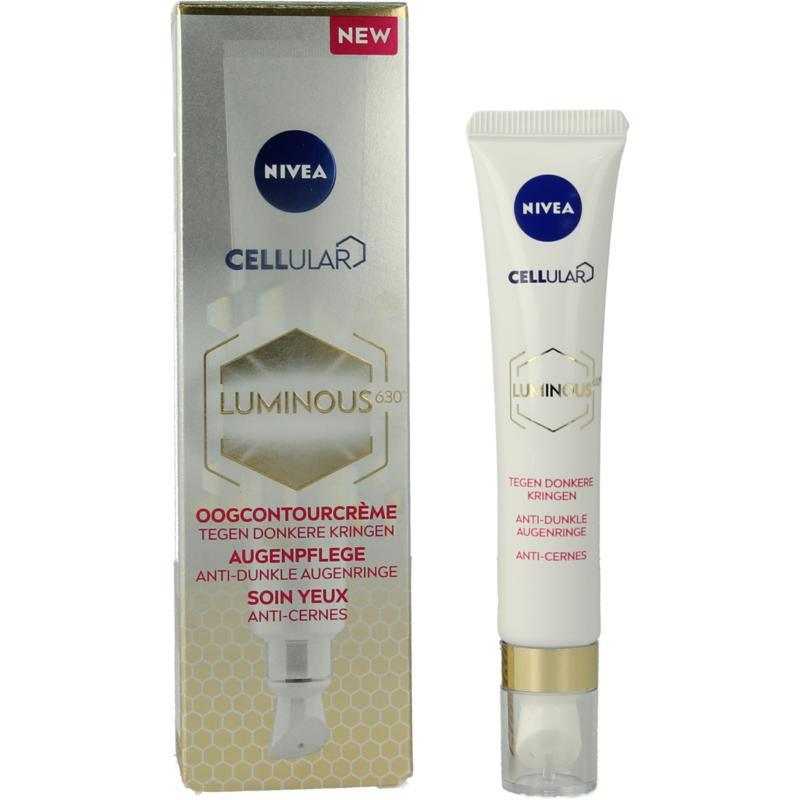 Cellular luminous anti spot oogOogverzorging4005900883773