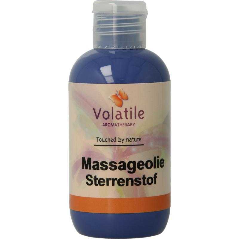 Massageolie sterrenstofMassage8715542035701