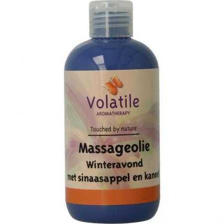 Massageolie winteravondMassage8715542035664