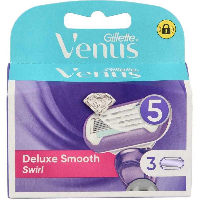 Venus deluxe smooth sensitiveScheerinstrumenten7702018566808